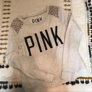 PINK sweatshirt